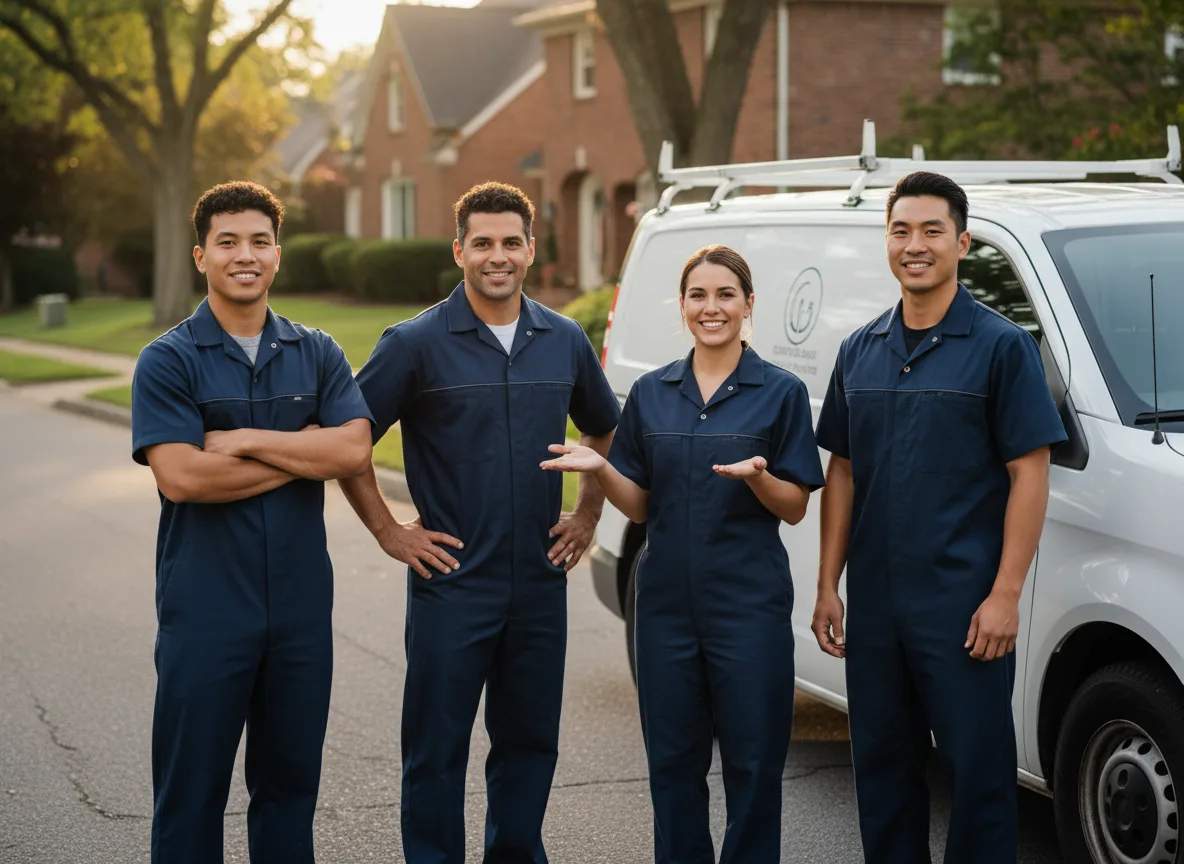 Home Gutter Service company in West York, IL